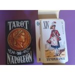 Rare - tarot de napol�on. osvaldo menegazzi. il meneghello, milan. 1978. (edition limit�e a 950 exemplaires ...