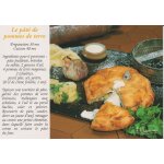 Recette du pâté de pommes de terre Recette du pâté de pommes de terre