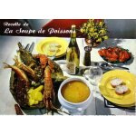 Recette soupe de poisson
