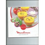Catalogue recette st�phnie bitteau moulinex easy soup en fran�ais, english, nederlands, espanol, portugu^s, ...