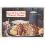 La recette de la veritable choucroute alsacienne strasbourg