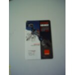 Recharge 15e mobicarte orange sud ouest pyrnes snowboard tour 2002.