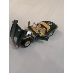 Modèle reduit burago de jaguar type e 1961 1 / 18eme Modèle reduit burago de jaguar type e 1961 1 / 18eme