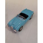 Mod�le reduit burago de lancia aurelia b24 spider 1955 1 / 18eme
