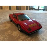 Vends modle rduit pour collectionneur ferrari bb512 burago echelle 1 / 24
