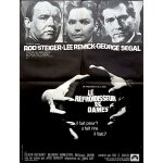 Le refroidisseur de dames / no way to treat a lady - v�ritable affiche de cin�ma - format 60x80 cm - ...