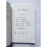 Régine detambel pandémonium avec un envoi autographe signé 2006 nrf gallimard Régine detambel pandémonium avec un envoi autographe signé 2006 nrf gallimard