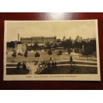 Reims, caves pommery vues des buttes st - ni�aise