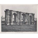 Reims - la porte de mars -