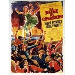 La reine du colorado / the unsinkable molly brown - v�ritable affiche de cin�ma - format 120x160 cm - ...