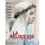La religieuse - vritable affiche de cinma plie - format 120x160 cm - de guillaume nicloux avec pauline ...
