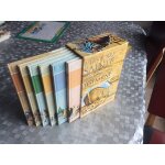 Religion - l'histoire sainte pour garons et filles en 6 volumes ( beaux livres ) - l'ancien et le nouveau ...