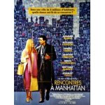 Rencontres a manhattan (sidewalks of new york) - v�ritable affiche de cin�ma - format 120x160 - de & ...
