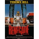 Renegade - affiche originale de cin�ma - format 40x60 cm - un film de eb. clucher avec terence hill, ...