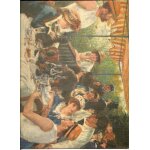 Renoir dejeuner des canotiers