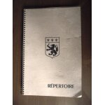 R�pertoire a spirale du cr�dit lyonnais ann�e 1959