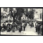 Reproduction de carte postale ancienne, france, gironde (33 ), saint medard en jalles, poudrerie nationale, ...