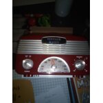 Reproduction petite radio vintege