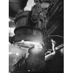 Reproduction photo entourage blanc - auts fourneaux - ils se trouvent au debouche du canal du nord, reliant ...