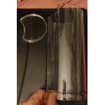 Reservoir d'eau + couvercle vertuo next / xn910 krups nespresso, neuf