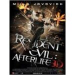 Resident evil afterlife - milla jovovich - paul w s anderson - affiche de cin�ma pli�e 175x120 cm