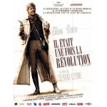Il etait une fois la rvolution (giu la testa) - vritable affiche de cinema plie - format 120x160 cm ...