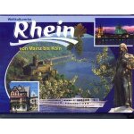 Rhein von mainz bis k�ln, le rhin de mainz a k�ln en passant par le rocher de la lorelei