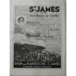 Rhum des plantations st james