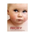 Ricky - vritable affiche de cinma plie - format 40x60 cm - de franois ozon avec alexandra lamy, sergi ...
