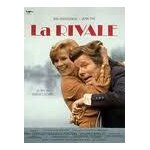 La rivale - sergio gobbi - jean piat - bibi andersson - affiche de cin�ma pli�e 120x160 cm