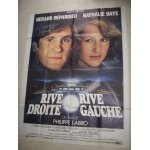 Rive droite, rive gauche. g�rard depardieu / nathalie baye