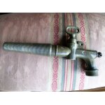 Robinet de barrique fut en laiton xix