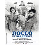 Rocco et ses fr�res (rocco e i suoi fratelli) - v�ritable affiche de cin�ma pli�e - format 40x60 cm - ...