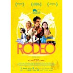 Rod�o / boi neon - v�ritable affiche de cin�ma pli�e - format 120x160 cm - de gabriel mascaro avec juliano ...