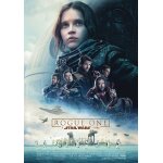 Rogue one: a star wars story - v�ritable affiche de cin�ma pli�e - format 40x60 cm - de gareth edwards ...