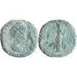 Rome - sesterce - faustine mere - diva favstina - c�r�s - c. 147 ad - 14 - 127