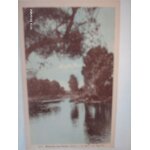 Romilly sur seine / / le bassin des aiguilles