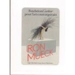 Ron mueck expo fondation cartier entr�e