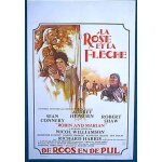 La rose et la fl�che - robin and marian * film historique 1976 richard lester - affiche de cin�ma originale ...
