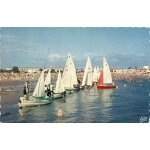 Royan - r�gates - charente mme - 1960