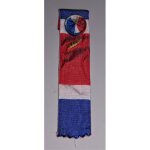 Ruban officier de la m�daille du travail