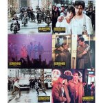 Les rues de feu - streets of fire: jeu de 12 photos d'exploitation cinématographique - format 21x27 cm ... Les rues de feu - streets of fire: jeu de 12 photos d'exploitation cinématographique - format 21x27 cm ...