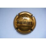 Ruinart - 32 mm. - or & noir - nr -