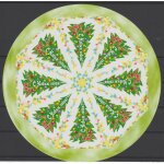 Russie russia russland 2004 christmas weihnachten noel folienblatt skl. adhesif adhesive sheetlet