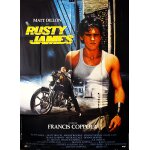 * * * rusty james de francis ford coppola - 1983 - matt dillon - mickey rourke - diane lane - dennis ...