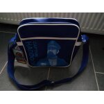 Sac besace captain haddock neuf (tintin & milou)