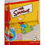 Sac emballage sucette chupa - chups - les simpson