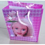 Sac - sachet a cadeau - barbie
