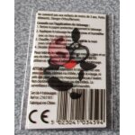 Sachet de 4 tatoos les ptits prods du jeu intermarch monopoly 2017 - modles diffrents