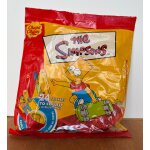Sachet de 5 sucettes chupa chups simpson